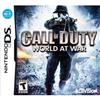 Call Of Duty: World At War (Nintendo DS) - Previously Played