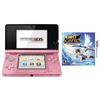 Nintendo 3DS with Kid Icarus - Pink