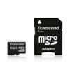 Transcend microSDHC Class 10 Card 4GB (TS4GUSDHC10)