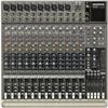 Mackie 1642-VLZ3 - Sixteen Channel Four Bus Mixer with Ten Mic Inputs