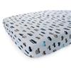 Carter's® Carter's Blue Cars Fitted Sheet