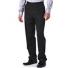 Haggar® Slim Fit Herringbone Flat-Front Suit Pant