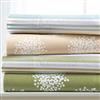 Whole Home®/MD Still Life Sheet Set with Printed Sateen Weave