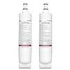 Whirlpool® Whirlpool Refrigerator Water & Ice Filter Cyst 9010, 4396510, 2 pack