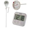 Bios Kitchen Essentials Combo Thermometer and Timer Kit