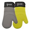 Gourmet by Starfrit® Silicone Oven Mitts 2-pack