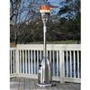 Paramount® Deluxe Stainless-steel Propane Patio Heater