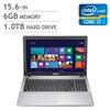 Asus X550CA-QB71-CB, Bilingual Notebook, Intel® Core™ i7-3537u, 15.6 in. LED