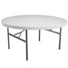 Lifetime® 4 Commercial Grade Round 152.4 cm (60 in.) Tables
