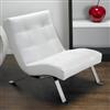 Bella White Chair