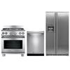 Electrolux® ICON® Professional Series Stainless-steel Kitchen Suite