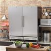 Frigidaire® 19.53 cu.ft Commercial-grade Refrigerator and Freezer