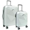 Delsey Karat 2-pc. Hardside Luggage Set