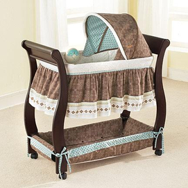 sears bassinet