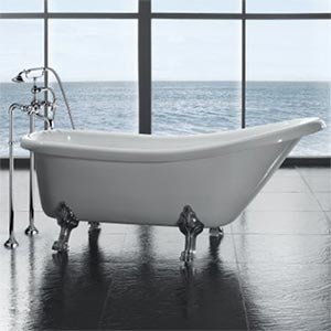 costco clawfoot tub