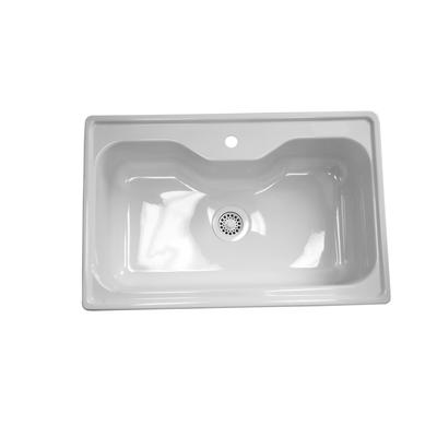 Acri-tec Urban Acrylic Kitchen Sink - Home Depot Canada - Ottawa