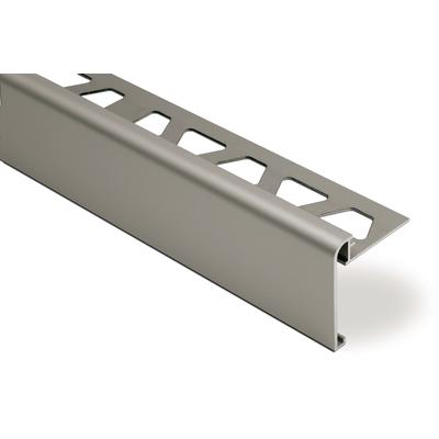 ... Countertop and Stair edges 3/8 In. Satin Nickel Aluminum - Home Depot