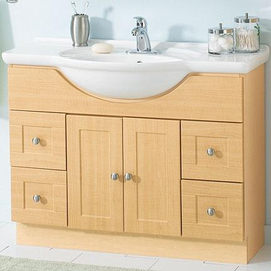 Country Bathroom Vanities on Beauty Line Country Maple 42   Bathroom Vanity   Sears Canada   Ottawa