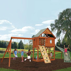 Big Backyard By Solowave Suncrest Play Centre Sears Canada