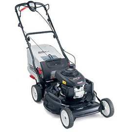 Honda rear wheel drive mower