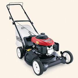Sears honda lawn mowers canada #5