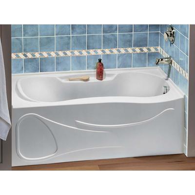 American Standard Monarch Peanut Tub RH - Home Depot ...