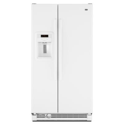 side refrigerator maytag cu ft depot canada 1548