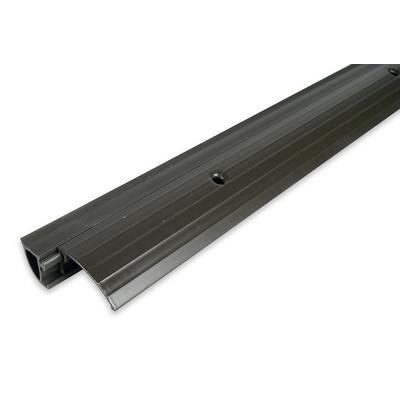 NGP 950S Bumper Threshold With Silicone Seal - 5 Wide X 1/2