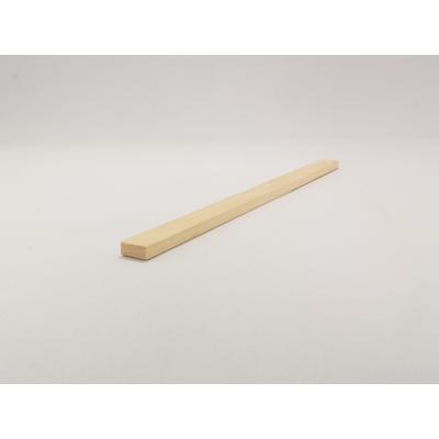 Alexandria Moulding Solid Clear Pine Trim 5/16 X 11/16 ...