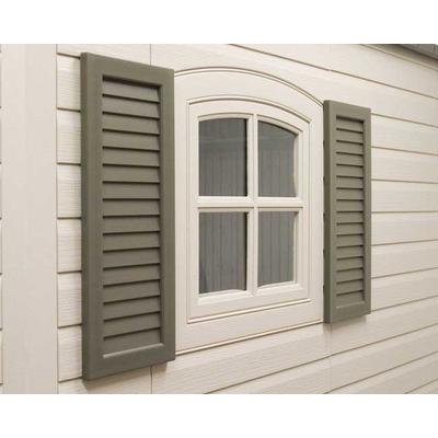 Exterior Shutters Home Depot