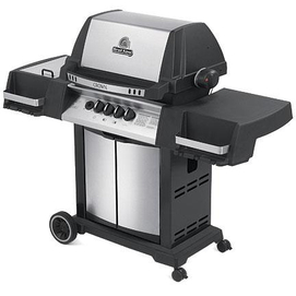 broil propane btu rotisserie