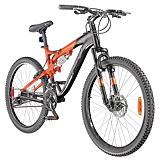 kranked 6061 mountain bike
