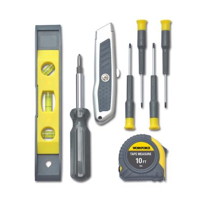 WorkForce Handyman Tool Set 8 Piece  Home Depot Canada  Ottawa