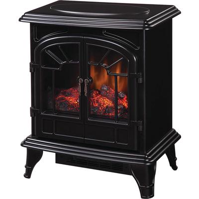 stove electric muskoka matte stoves mobile depot canada wood homes