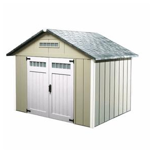 XPANSE SHEDS SHED, STORAGE XPANSE 10X10' - Home Hardware - Ottawa