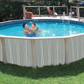 sears above ground pool