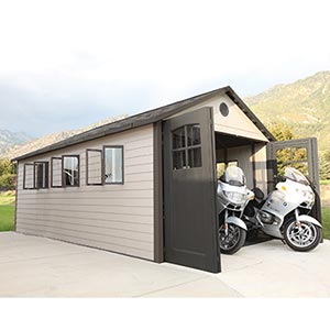 Costco Storage Sheds