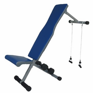 Trainor Sports 3 In 1 Multi Purpose Exercise Bench Home Hardware