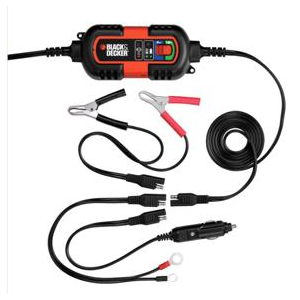 Black and Decker Battery Chargers Amps