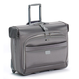 Delsey Trolley 45&quot; Wheeled Garment Bag (17853PL45TGB) - Platinum - Best Buy - Ottawa