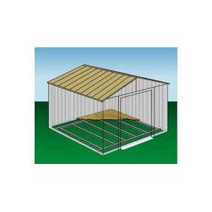 ARROW SHEDS Foundation Kit, for 8' x 6' Sheds - Home Hardware - Ottawa