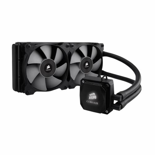 Corsair Hydro Series H100i Extreme Performance Liquid CPU Cooler w/LINK