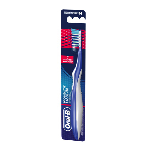 Oral B Crossaction Pro Health Toothbrush 115