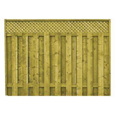 Home Depot Wood Privacy Fence Panels