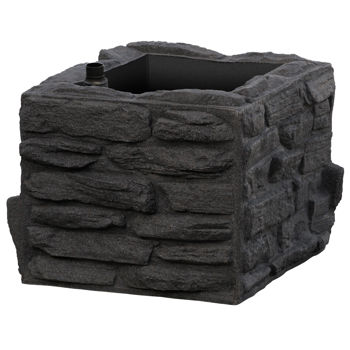 Sierra Stone Self Watering Planter - Costco - Ottawa