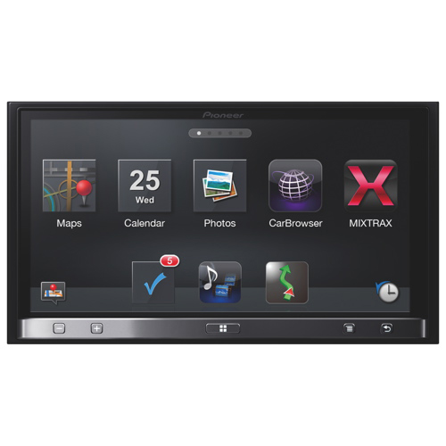 Double-DIN Receivers : Receivers Connected Car Tools - Best