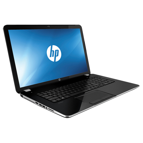 HP Pavilion 17.3quot; Laptop  Silver Intel Core i33110M / 1TB HDD / 8GB 