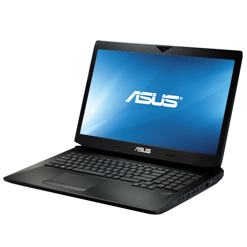 ASUS 17.3quot; Laptop  Black Intel Core i74700HQ/ 2TB HDD/ 16GB RAM 