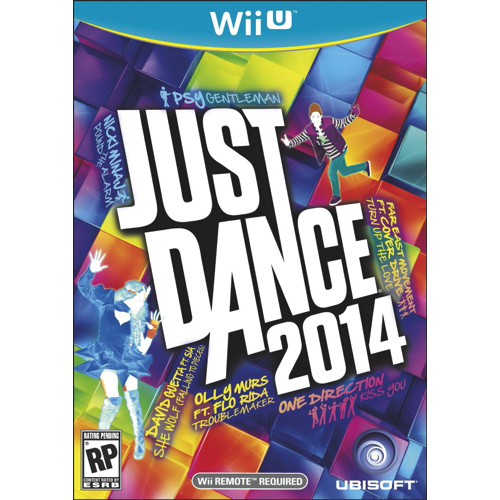 Just Dance 2014 (Nintendo Wii U) - Best Buy - Ottawa