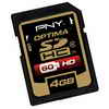 PNY 4GB SDHC Class 4 Memory Card (P-SDHC4G4-FS)